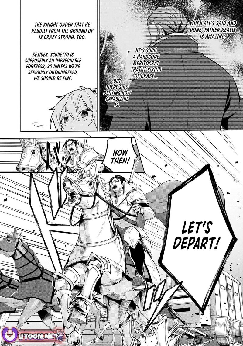 Okiraku Ryoushu No TanoshII Ryouchi Bouei Seisan Kei Majutsu De Na Mo Na Kimura Wo Saikyou No Jousai Toshi Ni 36c 9