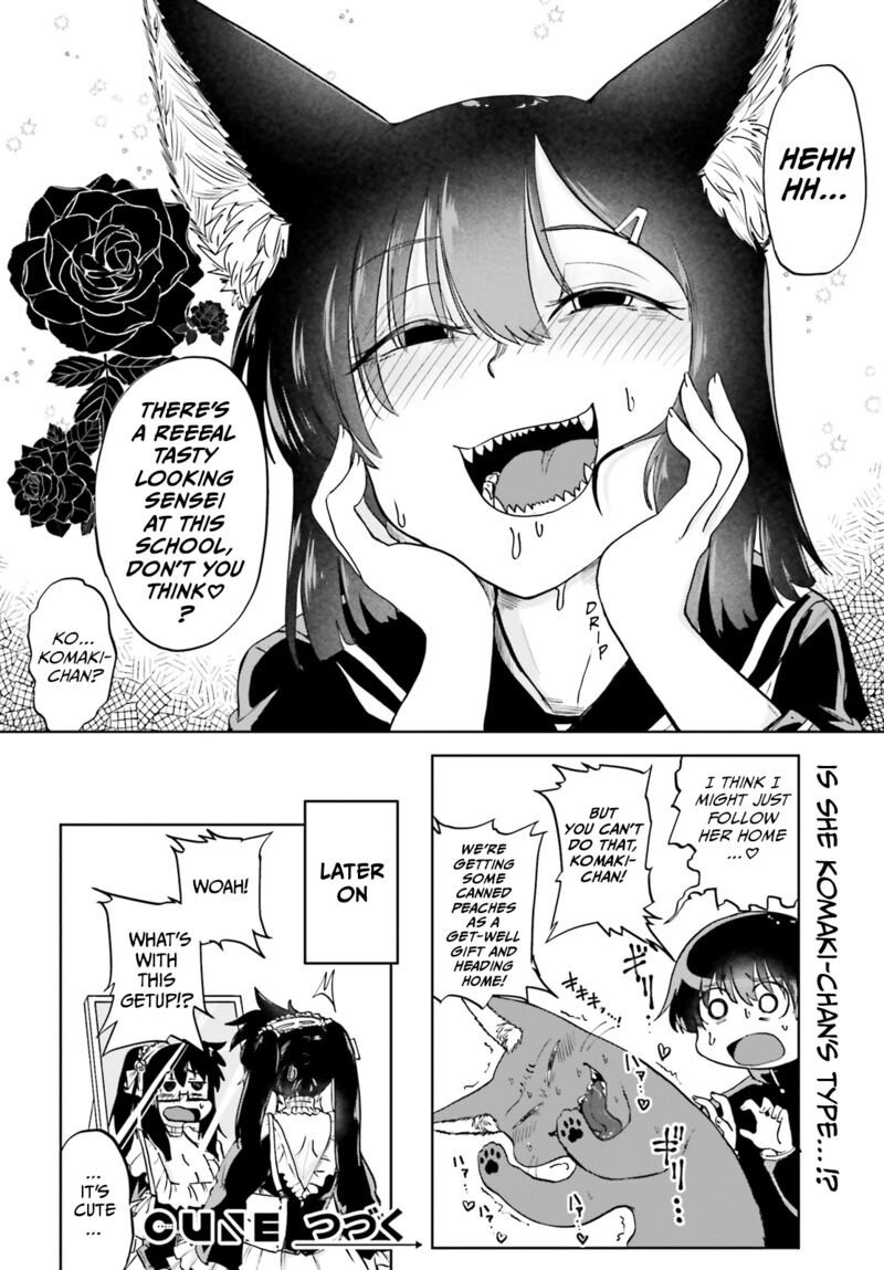 Okitsune Gal Katabami San 11 12