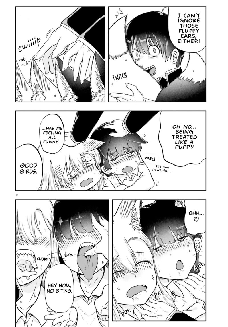 Okitsune Gal Katabami San 17 10