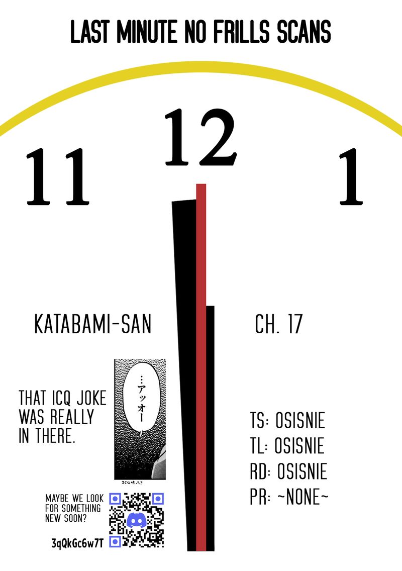 Okitsune Gal Katabami San 17 13