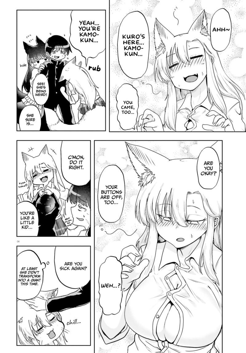 Okitsune Gal Katabami San 17 4
