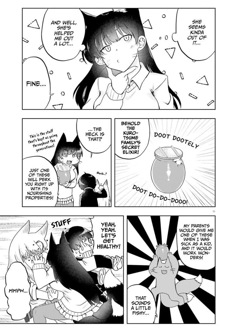 Okitsune Gal Katabami San 17 5