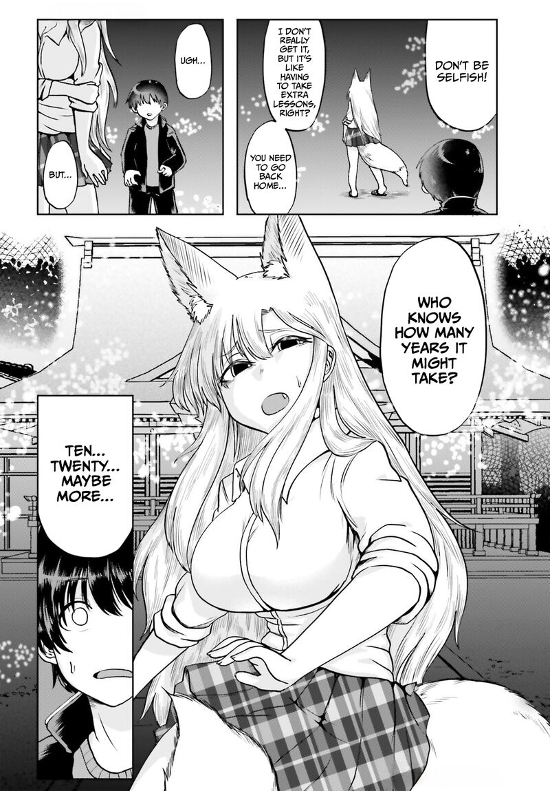Okitsune Gal Katabami San 19 6