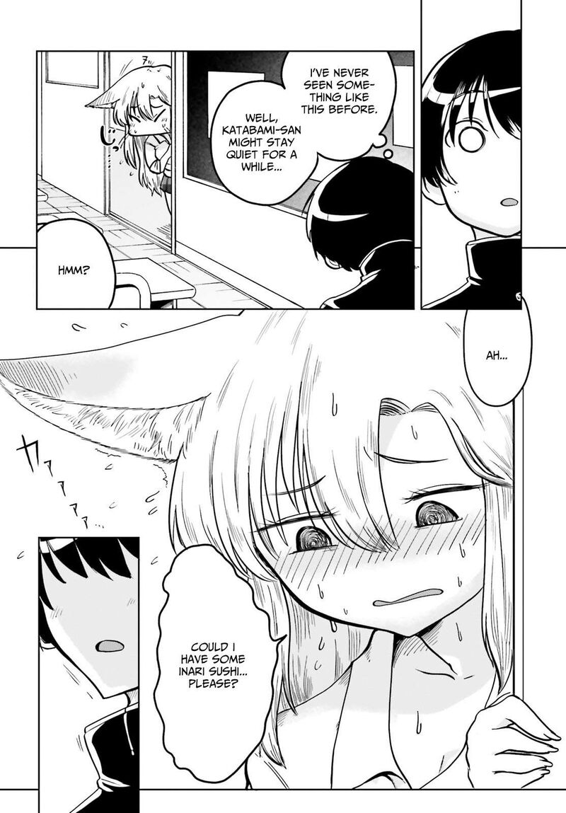 Okitsune Gal Katabami San 3 10