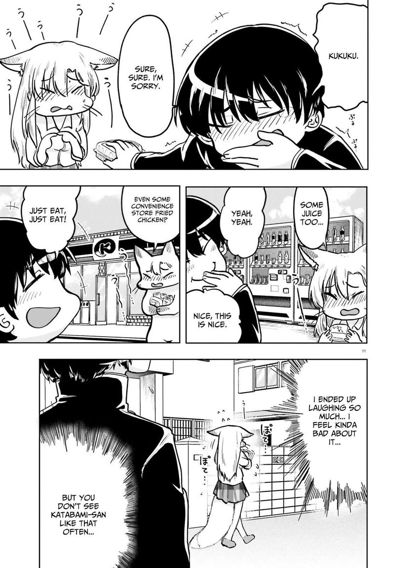 Okitsune Gal Katabami San 3 11