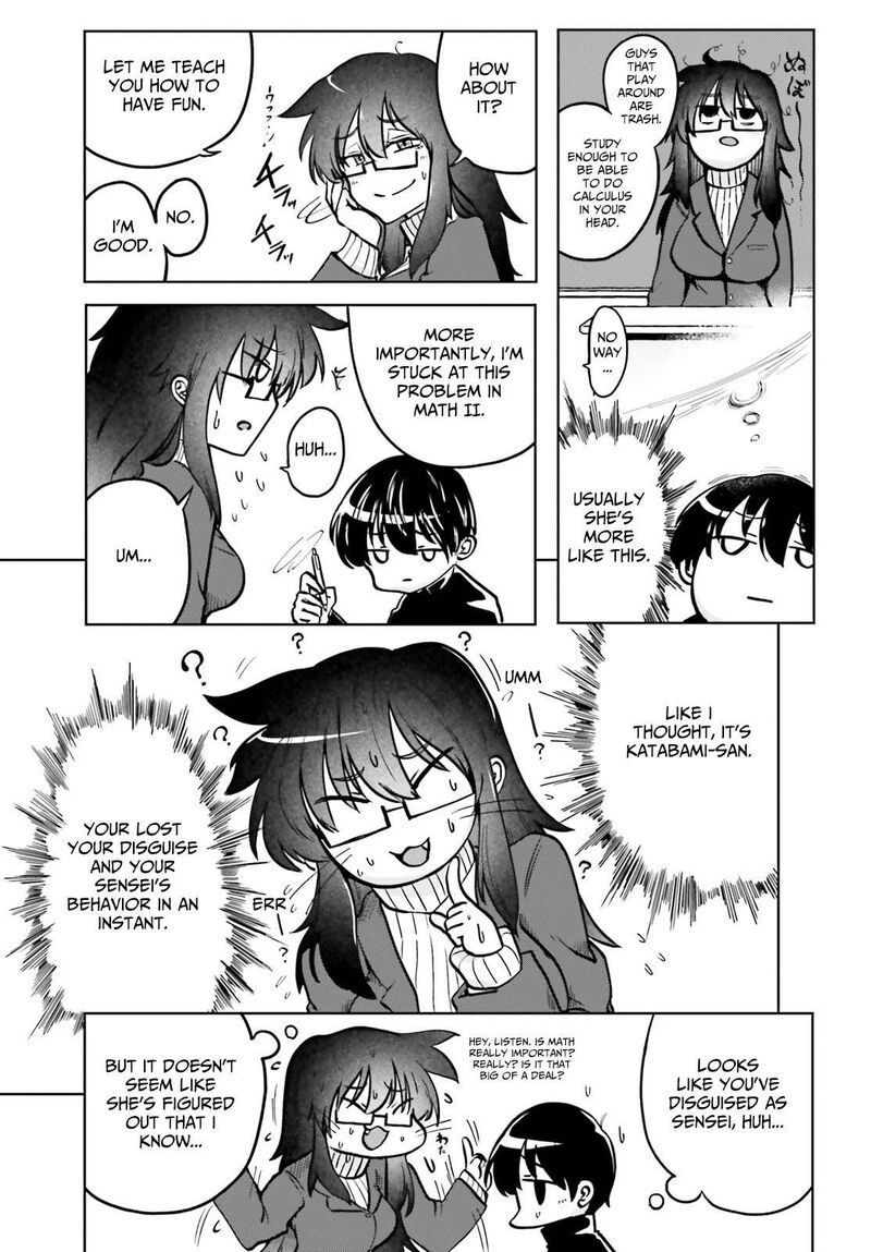 Okitsune Gal Katabami San 3 5