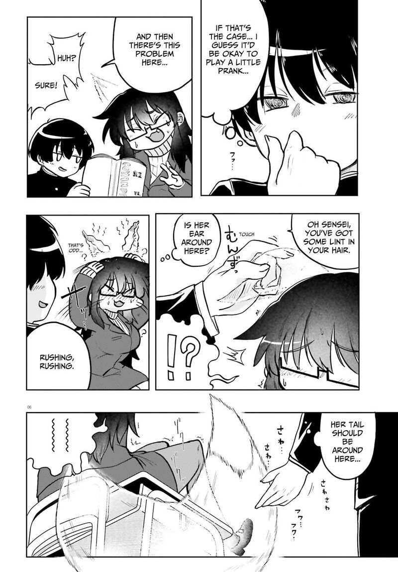 Okitsune Gal Katabami San 3 6