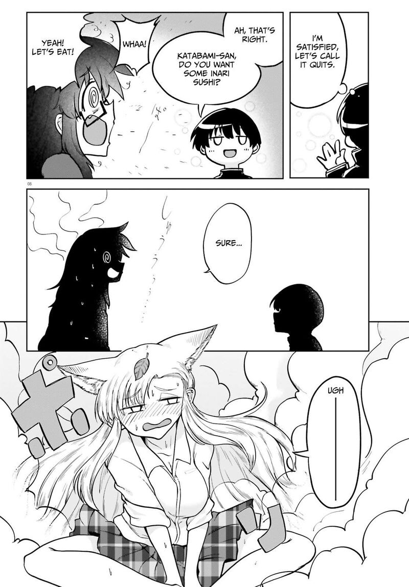 Okitsune Gal Katabami San 3 8