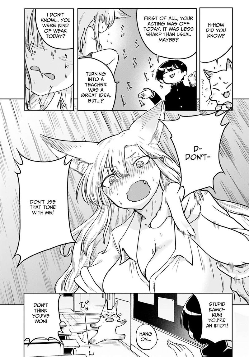 Okitsune Gal Katabami San 3 9