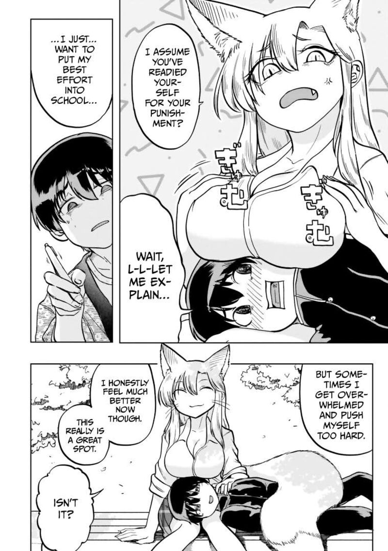 Okitsune Gal Katabami San 5 10
