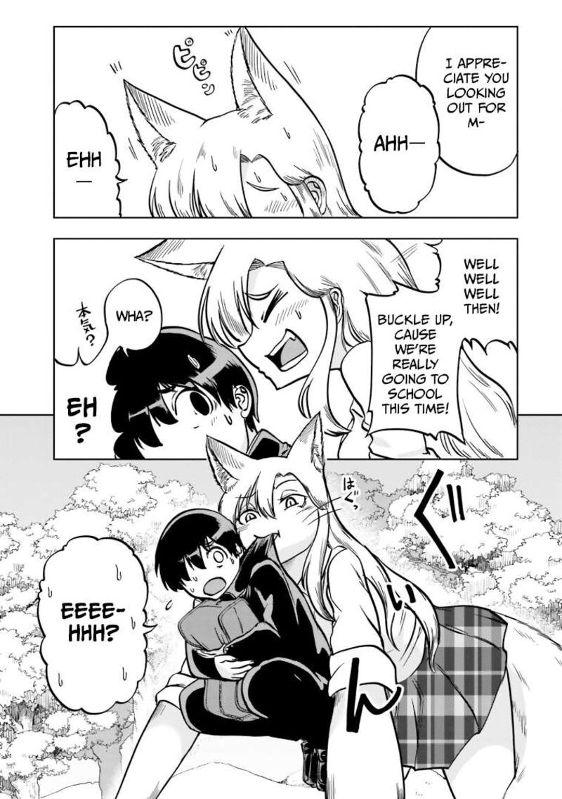 Okitsune Gal Katabami San 5 11