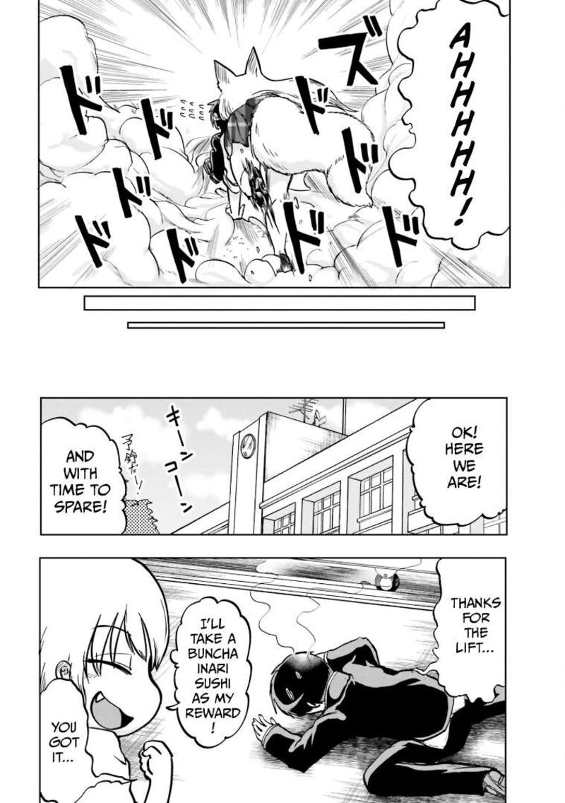 Okitsune Gal Katabami San 5 12