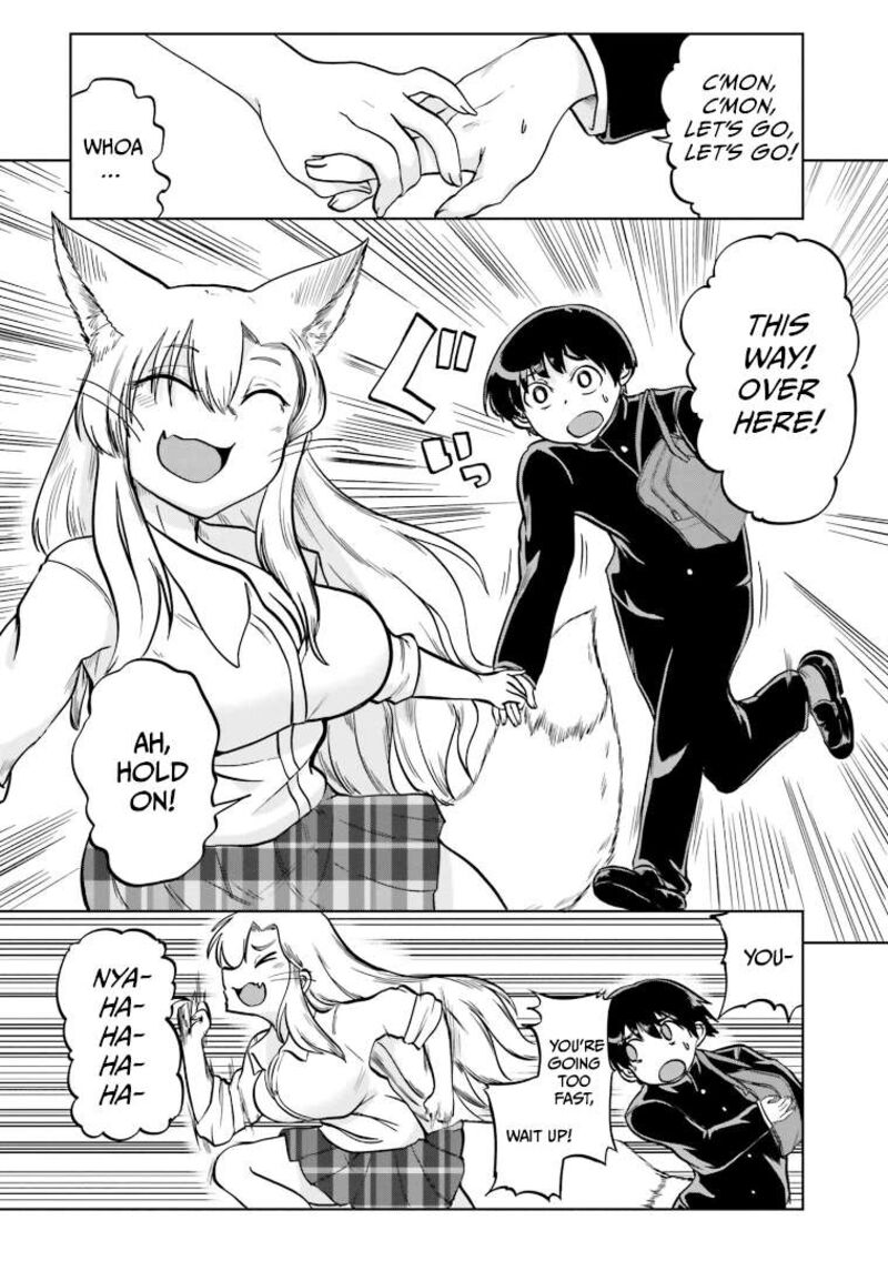 Okitsune Gal Katabami San 5 4