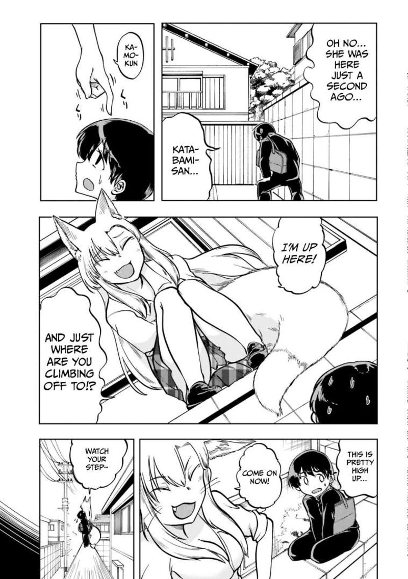 Okitsune Gal Katabami San 5 5