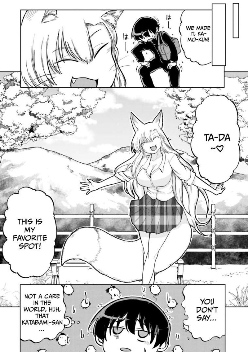 Okitsune Gal Katabami San 5 6