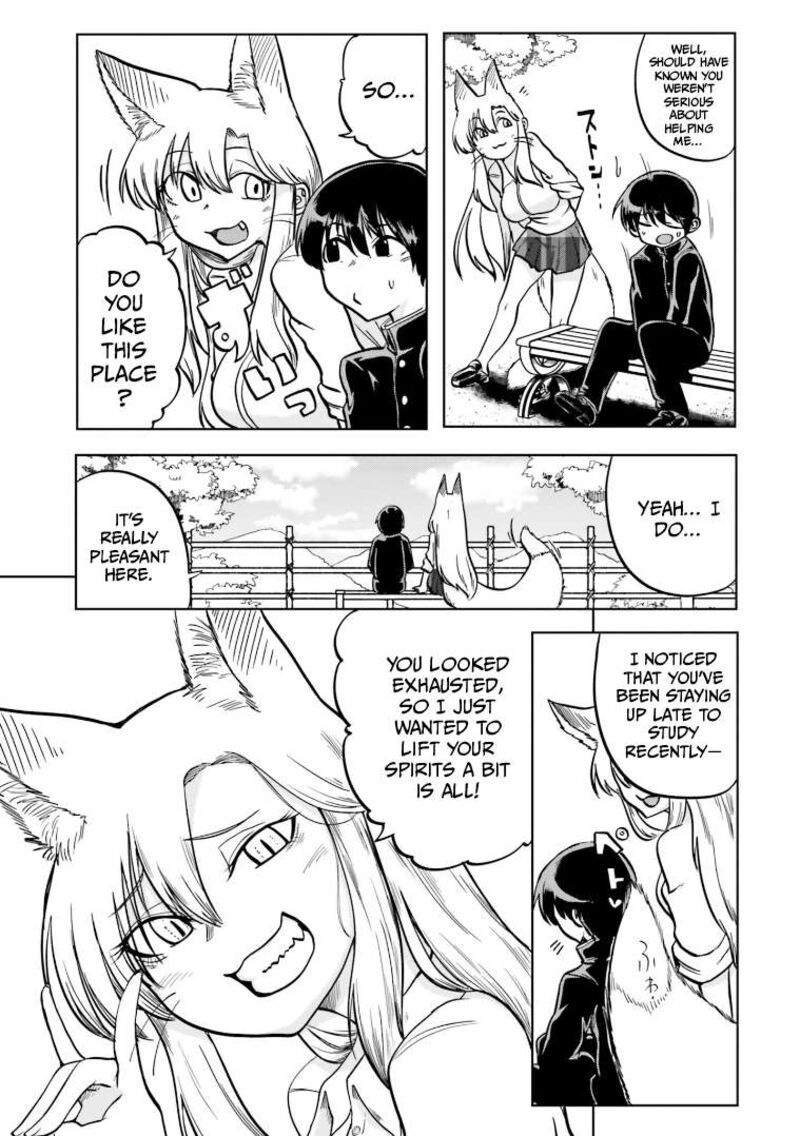 Okitsune Gal Katabami San 5 7