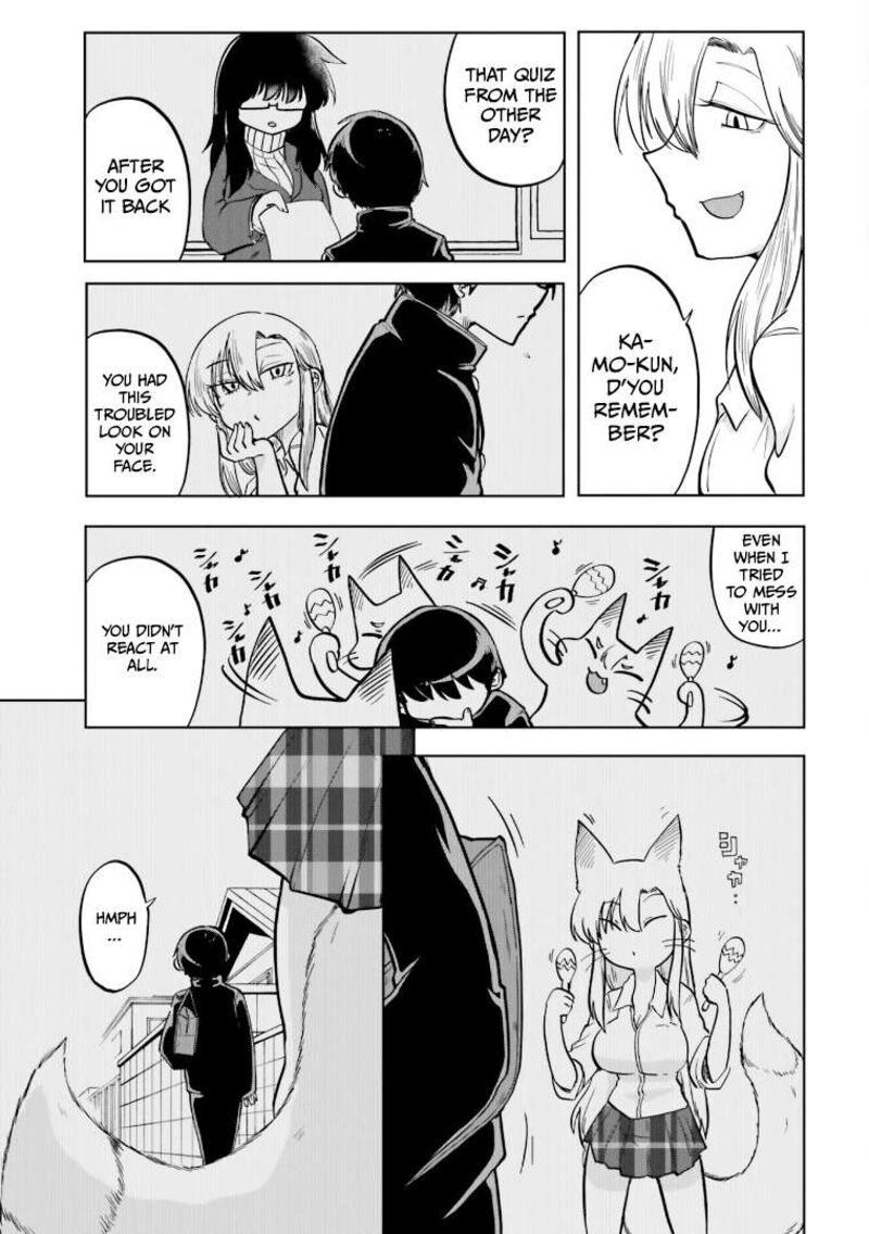Okitsune Gal Katabami San 5 9