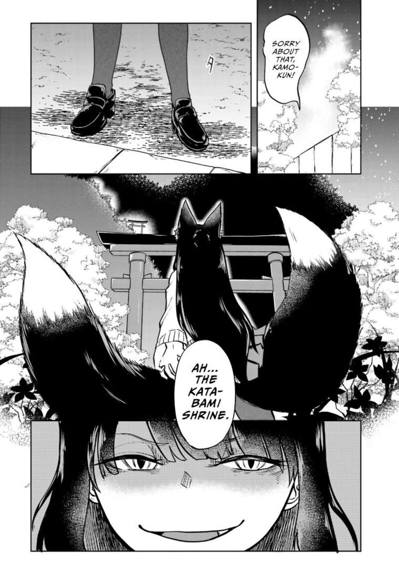 Okitsune Gal Katabami San 8 11