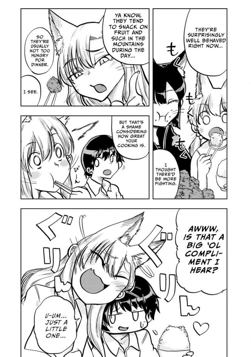 Okitsune Gal Katabami San 8 2