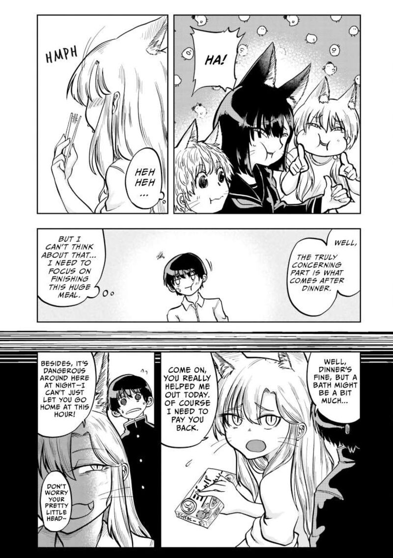 Okitsune Gal Katabami San 8 3