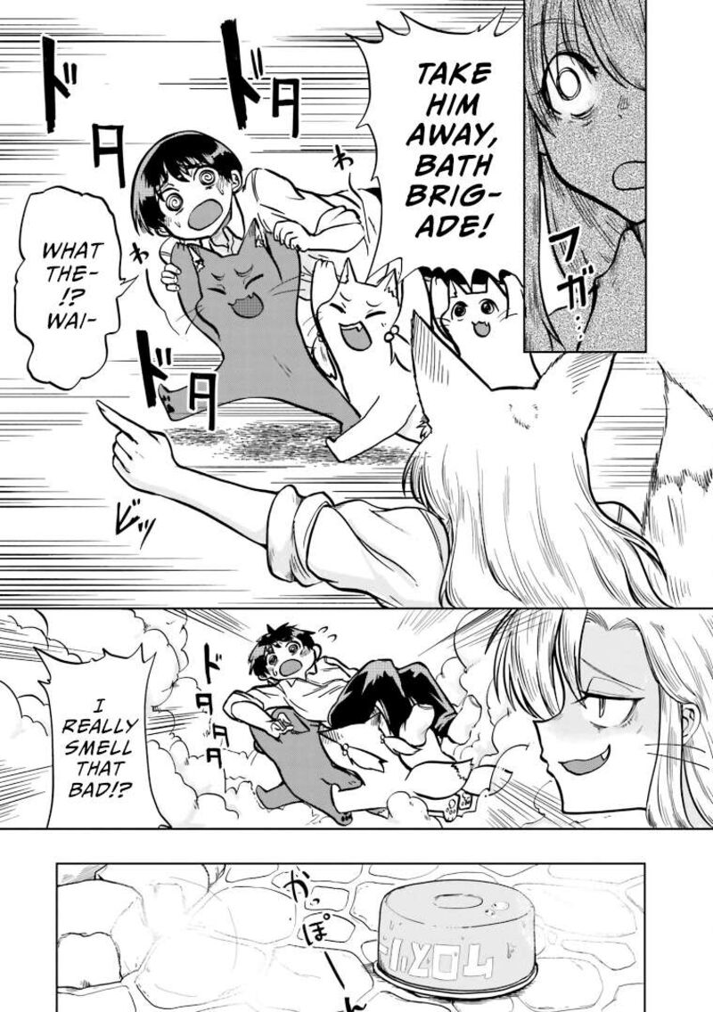Okitsune Gal Katabami San 8 6