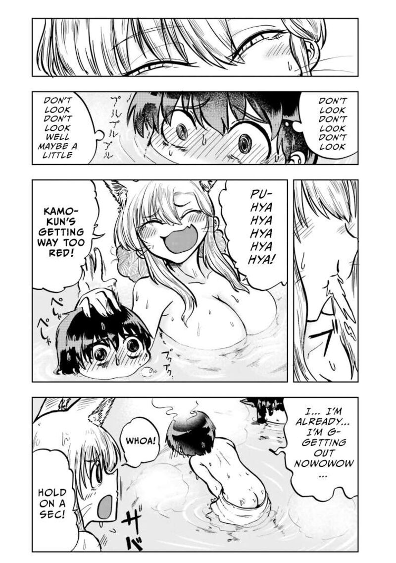 Okitsune Gal Katabami San 8 9