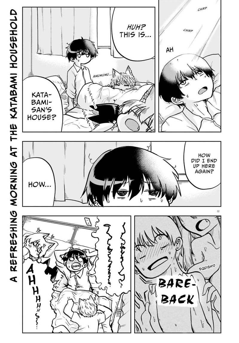 Okitsune Gal Katabami San 9 1