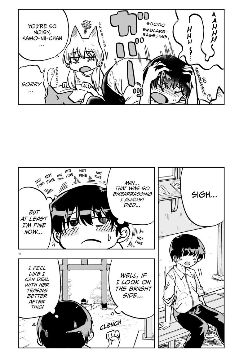 Okitsune Gal Katabami San 9 2
