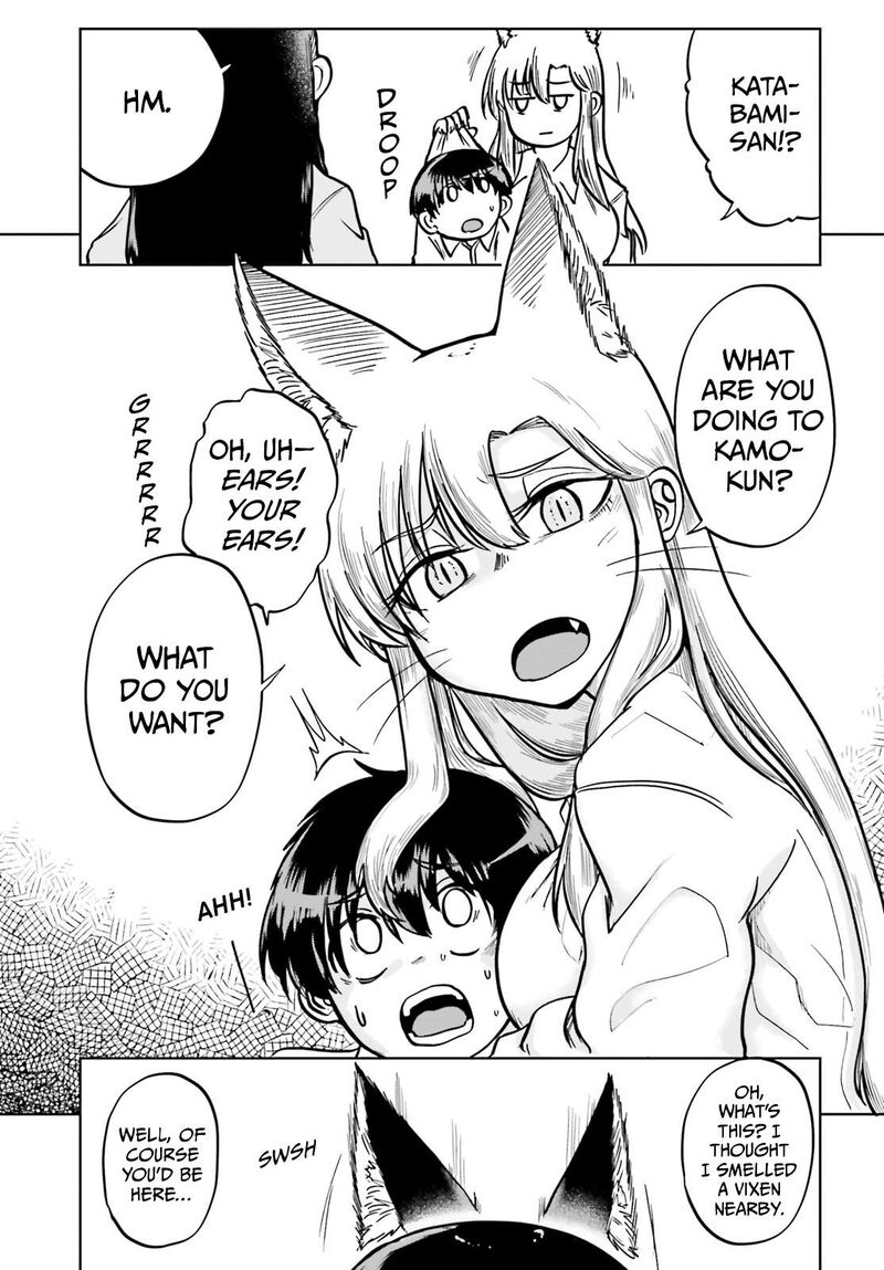 Okitsune Gal Katabami San 9 5