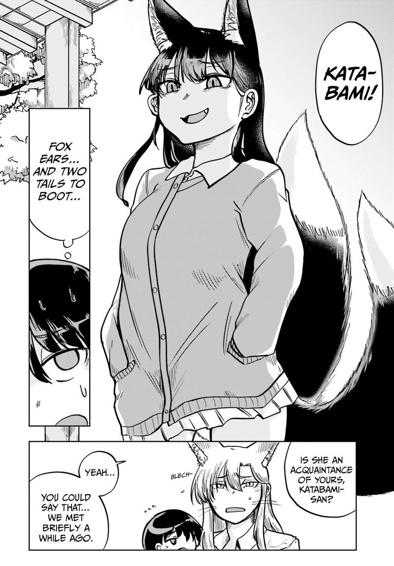 Okitsune Gal Katabami San 9 6