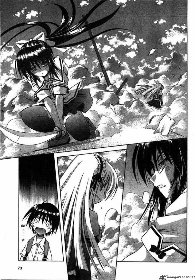 Omamori <b>Himari</b> Chapter 15 Page 17.