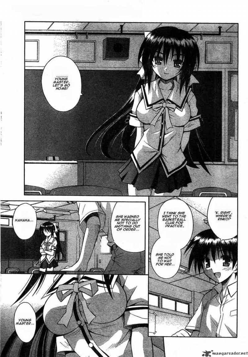 Omamori Himari 15 9