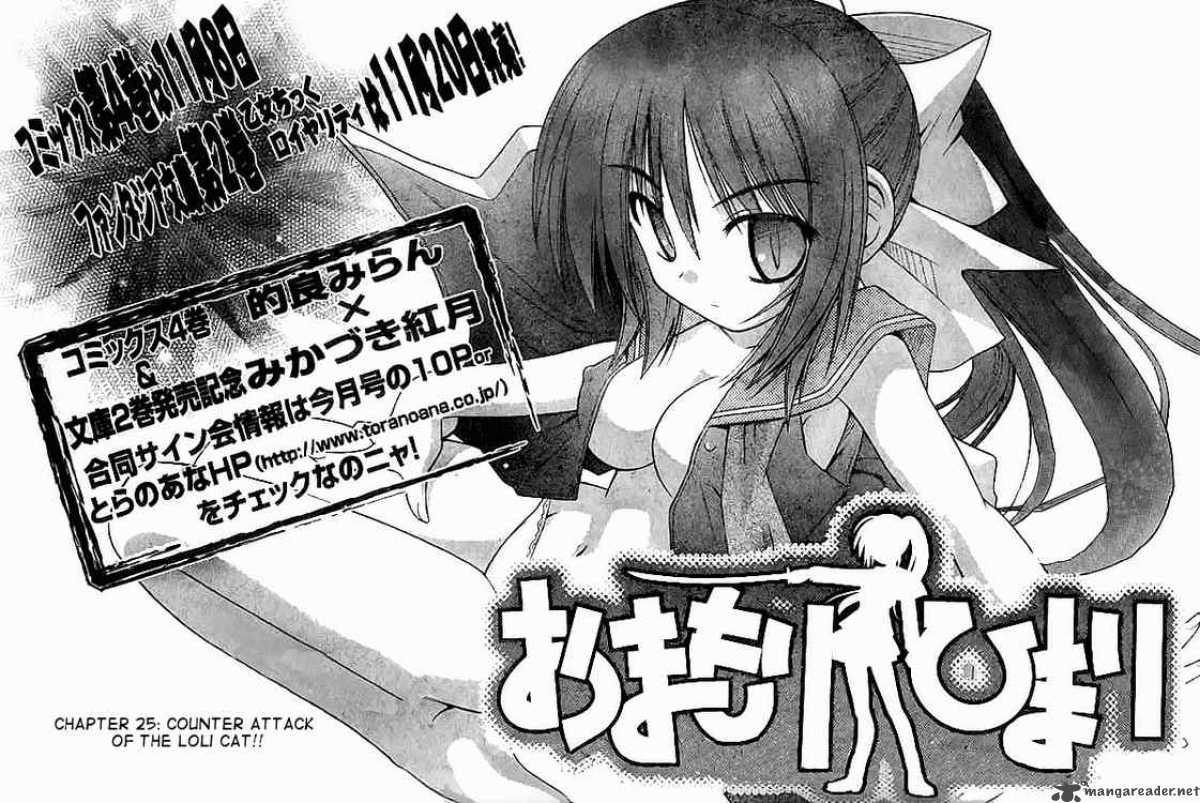 Omamori Himari 25 2