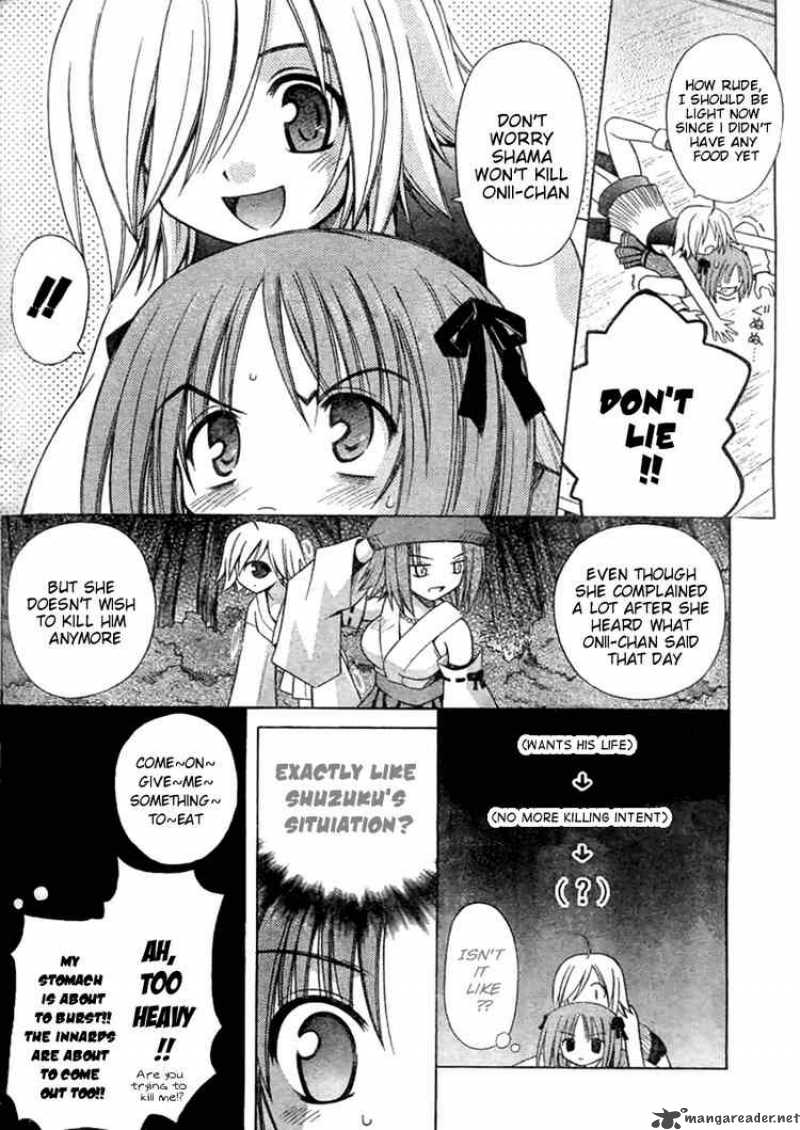 Omamori Himari 25 6