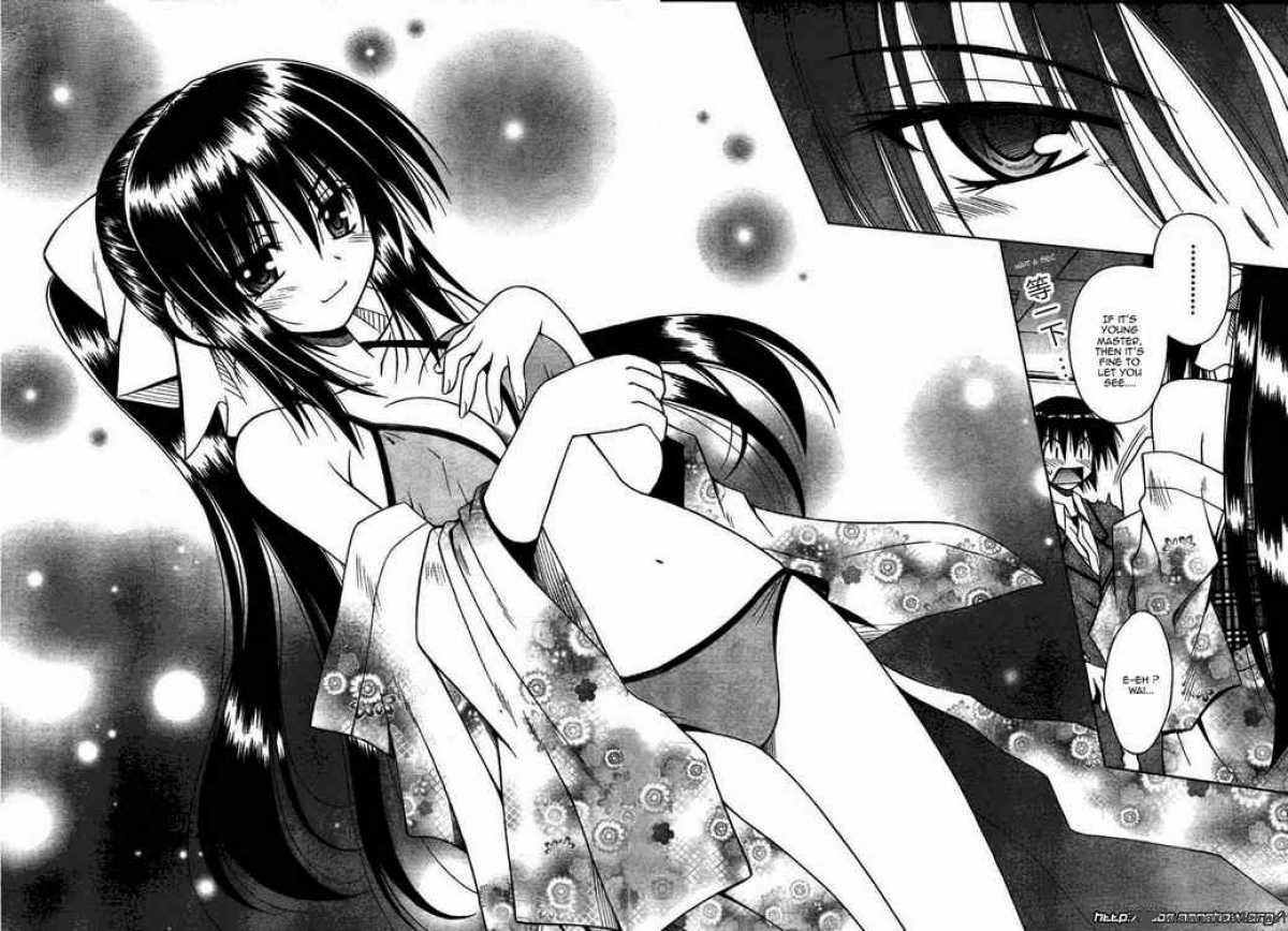 Omamori Himari 27 18