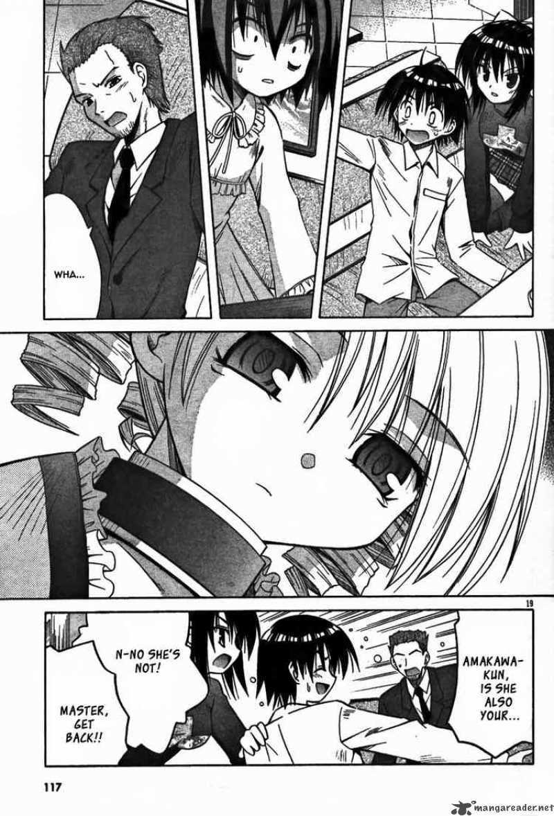 Omamori Himari 28 19