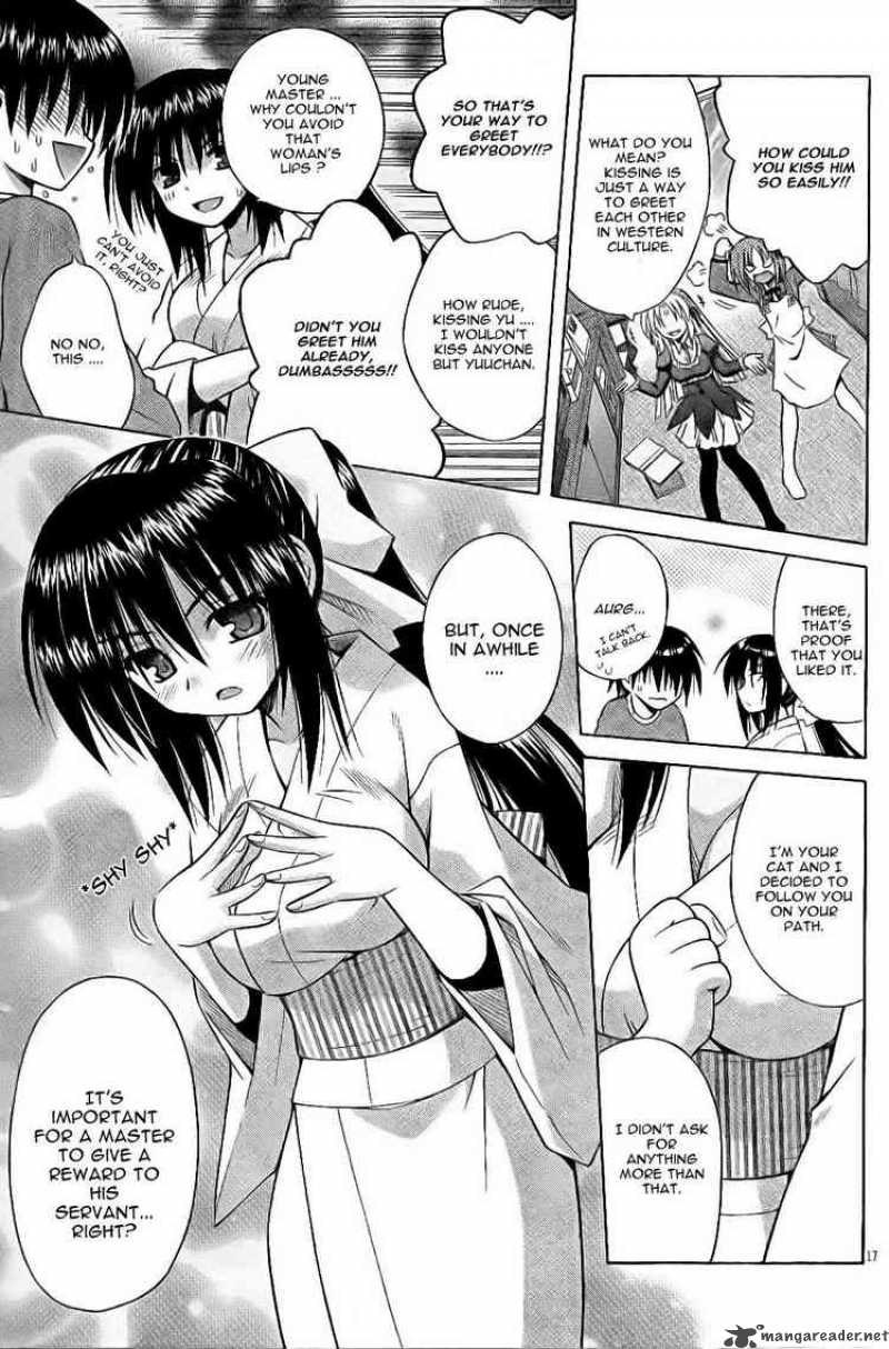 Omamori Himari 29 17