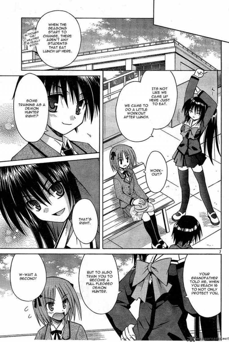 Omamori Himari 30 7