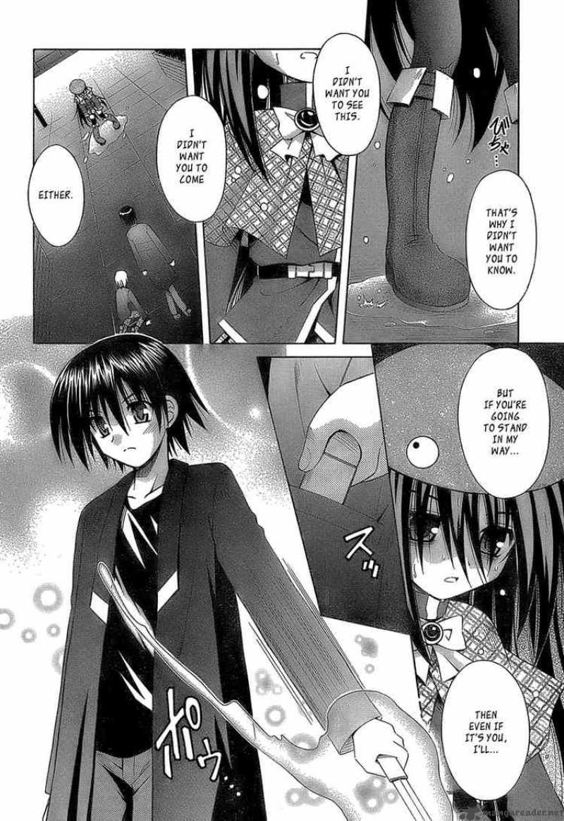 Omamori Himari 33 15