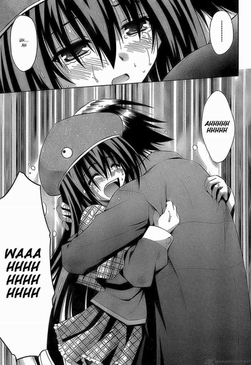 Omamori Himari 33 21