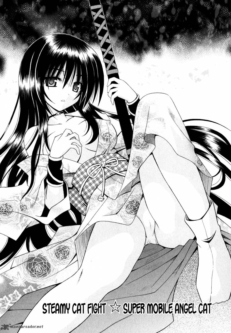 Omamori Himari 43 11