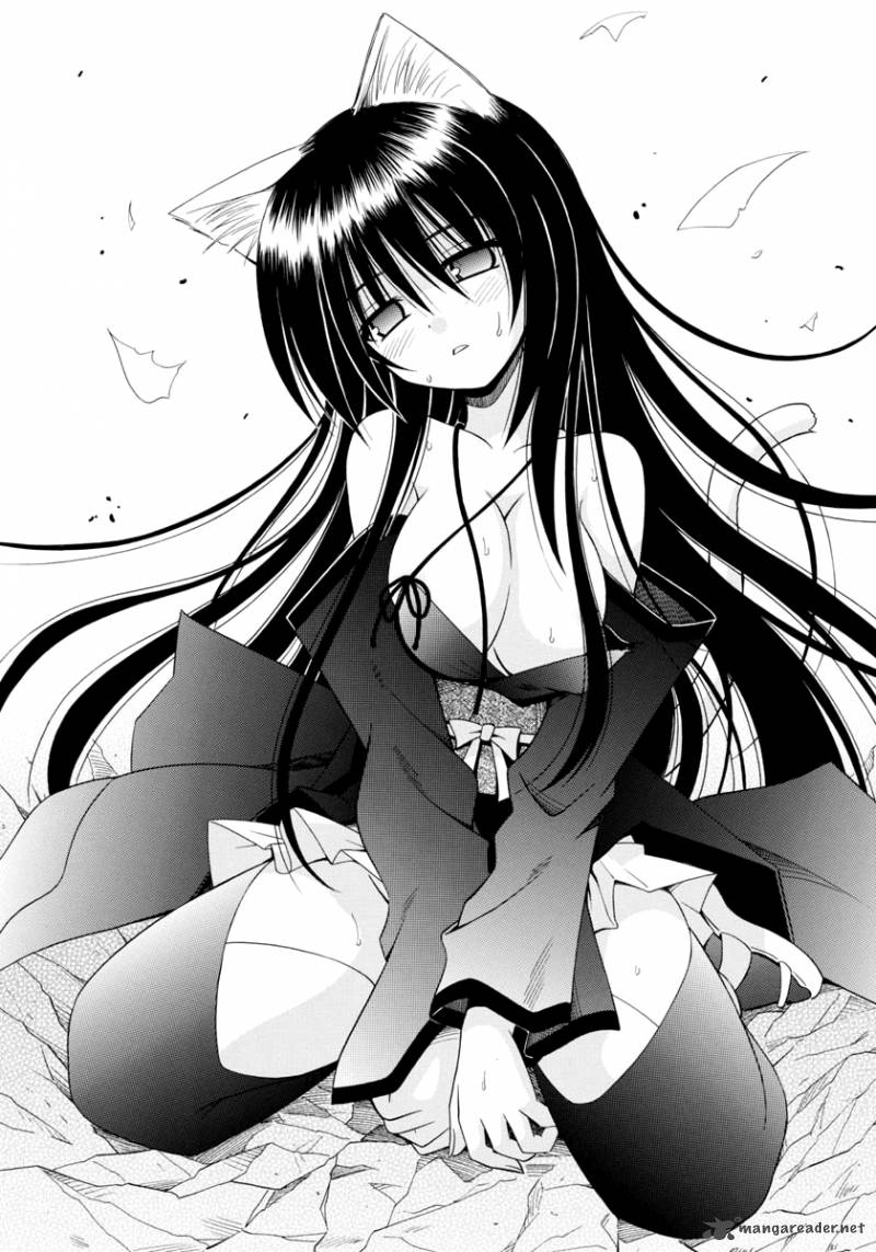 Omamori Himari 63 17