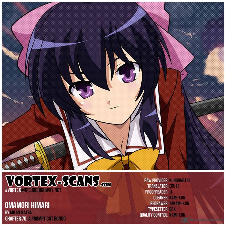 Omamori Himari 70 1