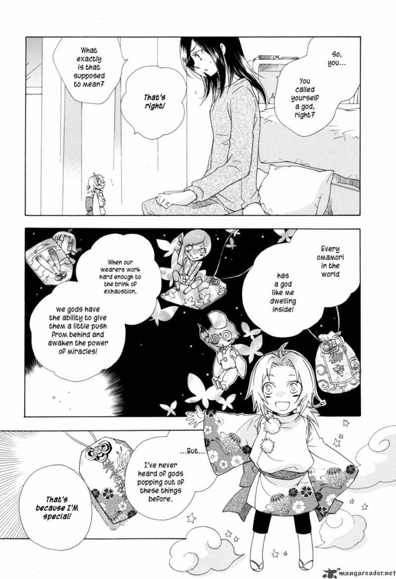 Omamori No Kamisama 1 13