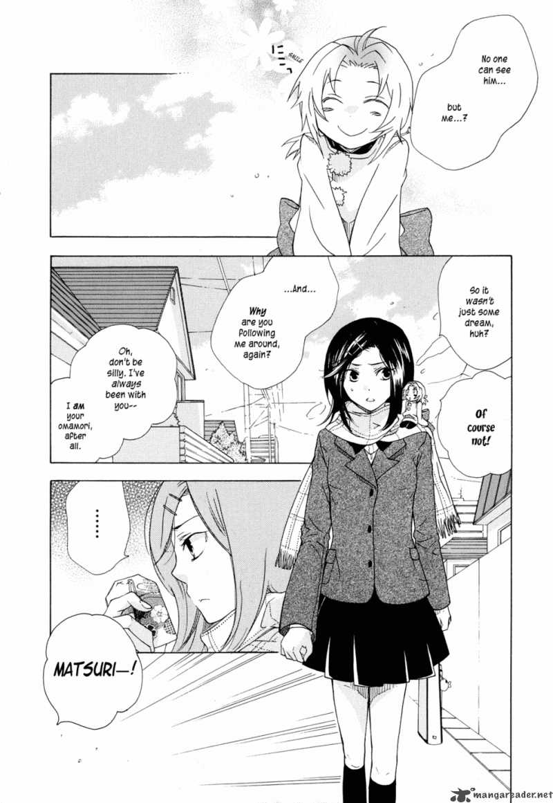 Omamori No Kamisama 1 18
