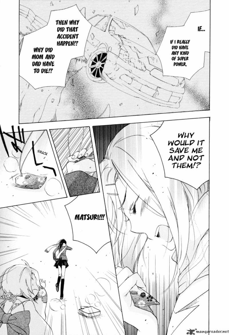 Omamori No Kamisama 1 21