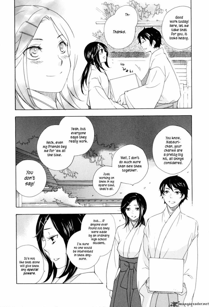 Omamori No Kamisama 1 6