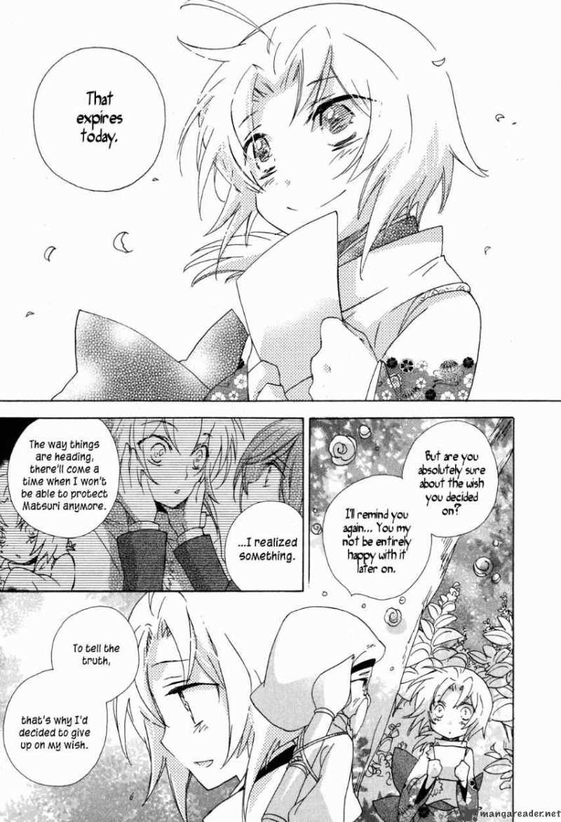 Omamori No Kamisama 10 15