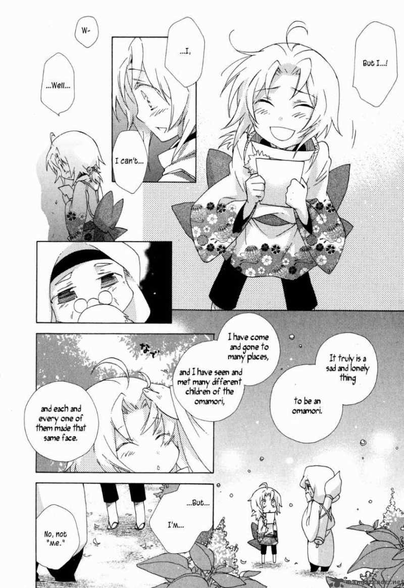 Omamori No Kamisama 10 16