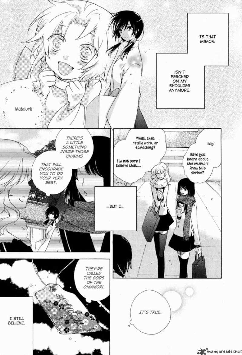 Omamori No Kamisama 10 31